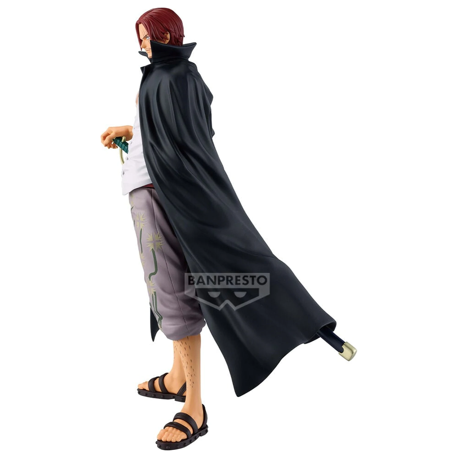 One Piece Maximatic Shanks figurka 25cm fotografii produktu