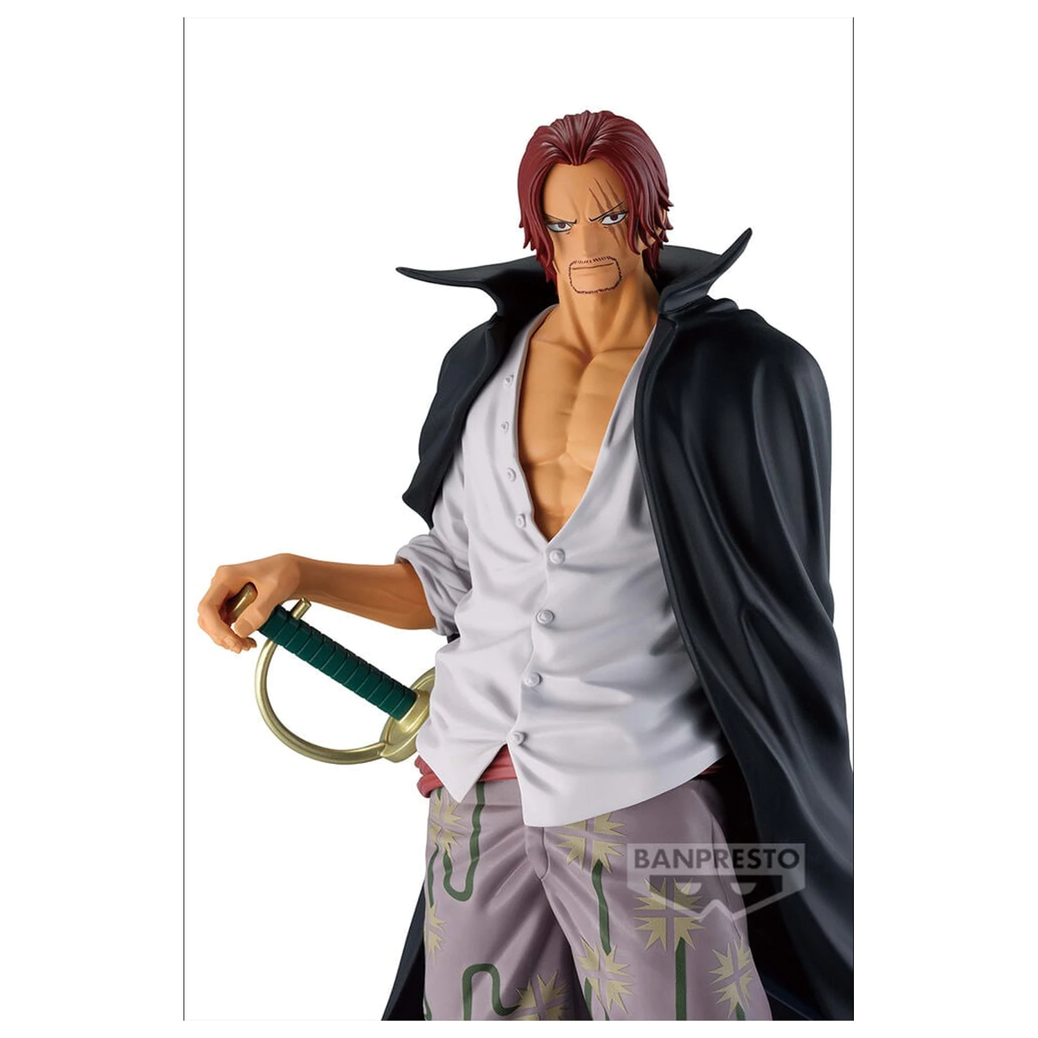 One Piece Maximatic Shanks figurka 25cm fotografii produktu