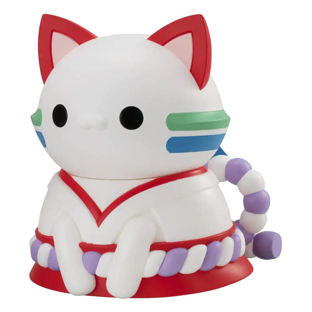 One Piece Mega Cat Project Nyanto! The Big Nyan Piece Series sběratelská figurka Yamato 10 cm fotografii produktu