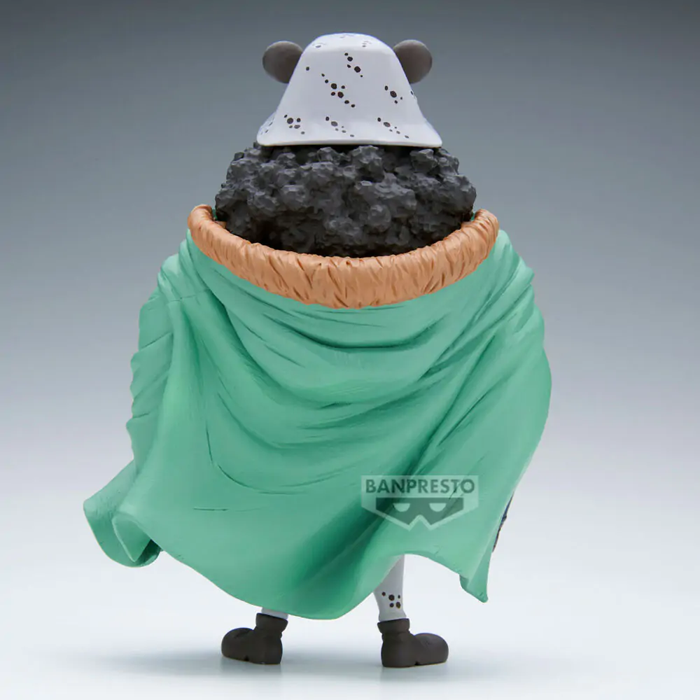 One Piece Mega World Collectable Bartholomew Kuma figurka 13cm fotografii produktu
