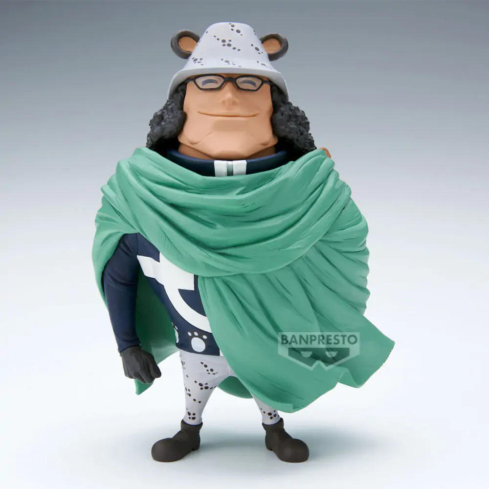One Piece Mega World Collectable Bartholomew Kuma figurka 13cm fotografii produktu