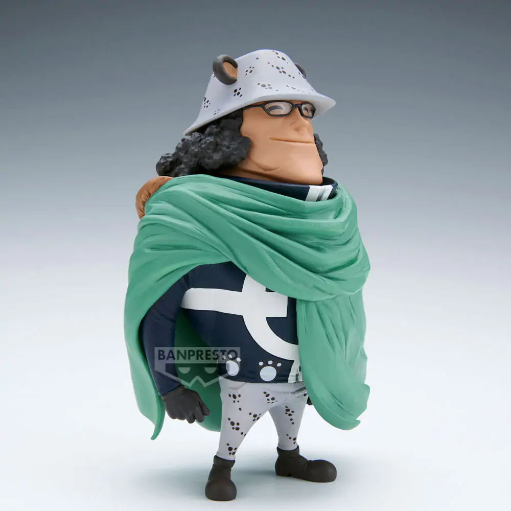 One Piece Mega World Collectable Bartholomew Kuma figurka 13cm fotografii produktu