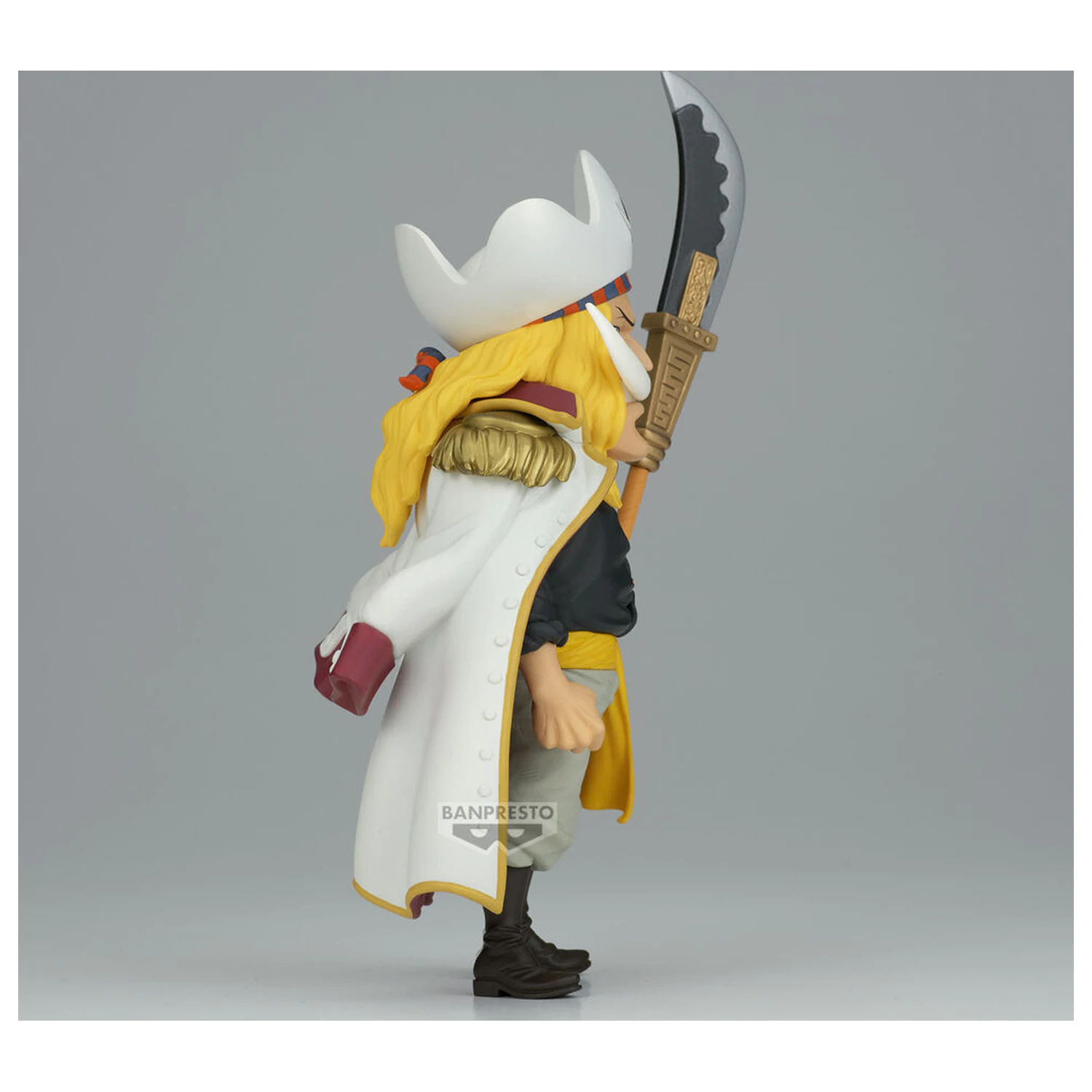 One Piece Mega World Collectable God Valley Incident Edward Newgate figurka 17 cm fotografii produktu