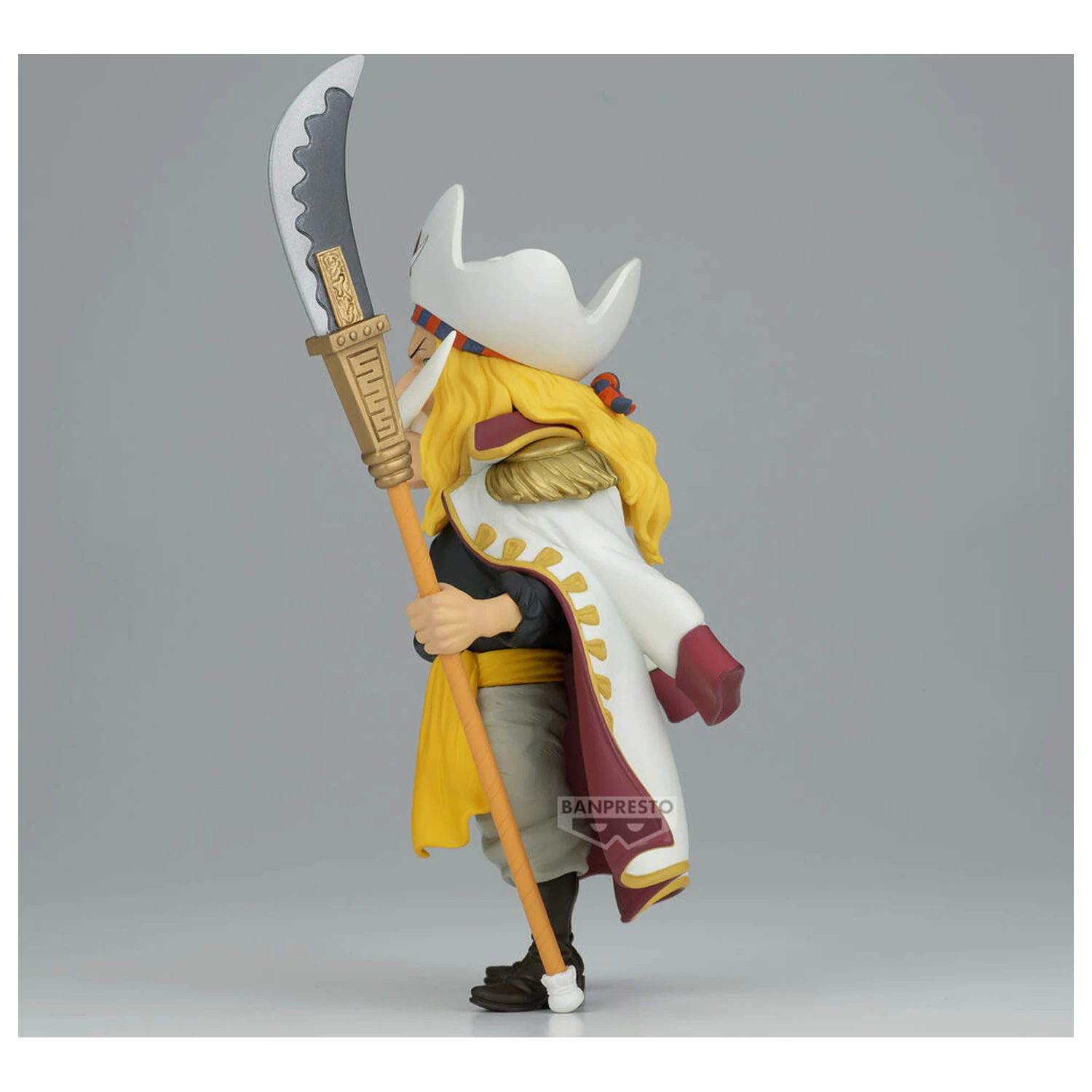 One Piece Mega World Collectable God Valley Incident Edward Newgate figurka 17 cm fotografii produktu