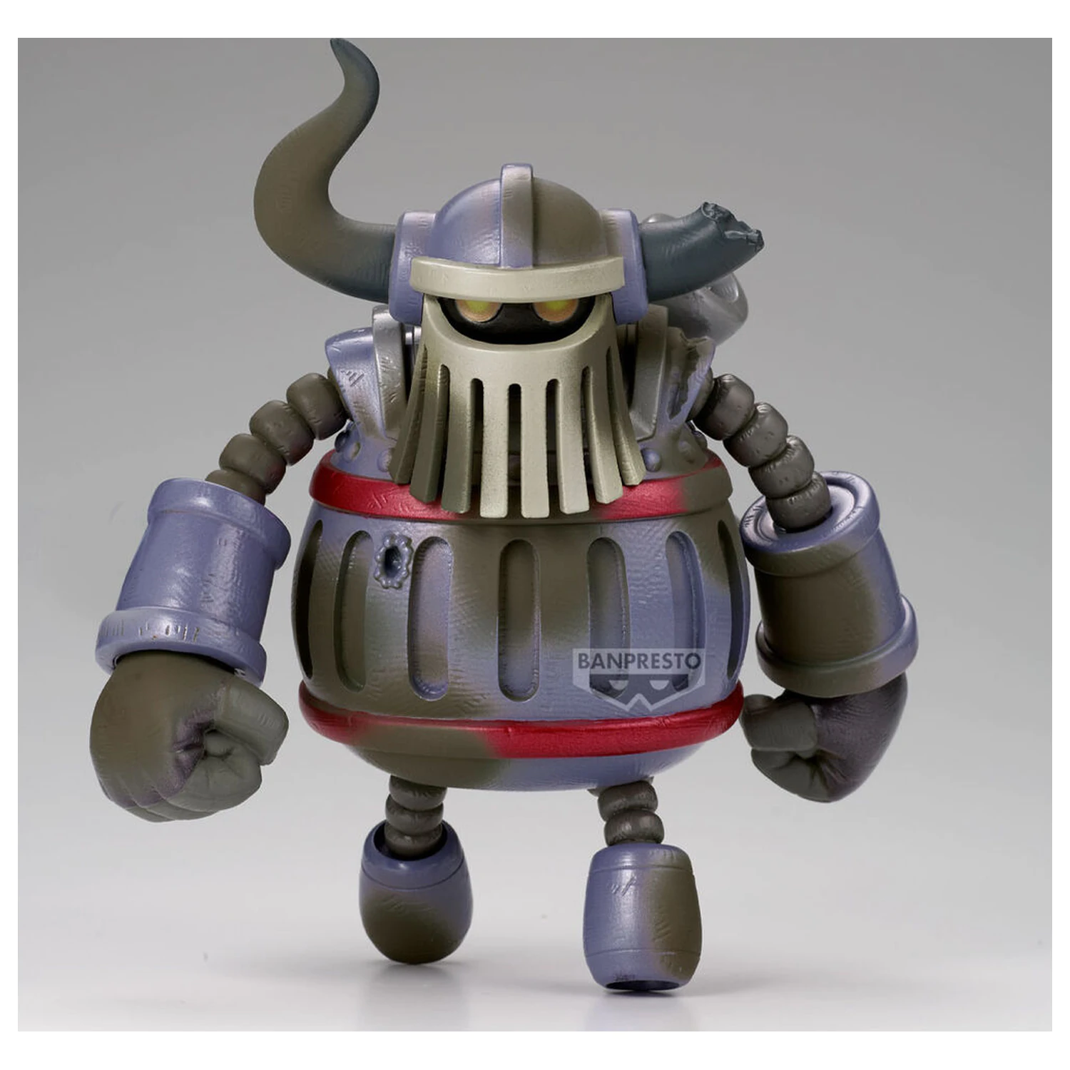 One Piece Mega world Sběratelská figurka Iron Giant 15cm fotografii produktu