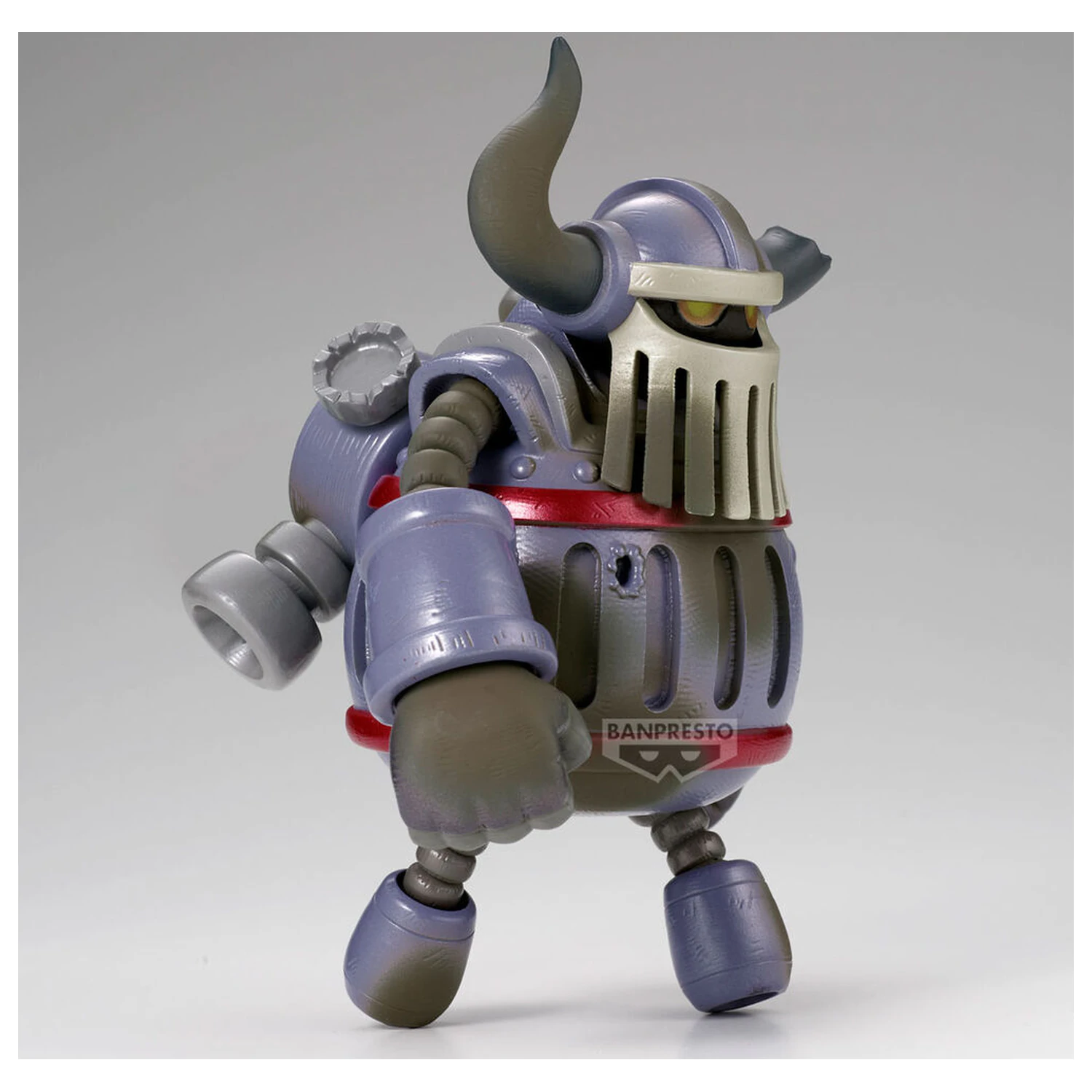 One Piece Mega world Sběratelská figurka Iron Giant 15cm fotografii produktu