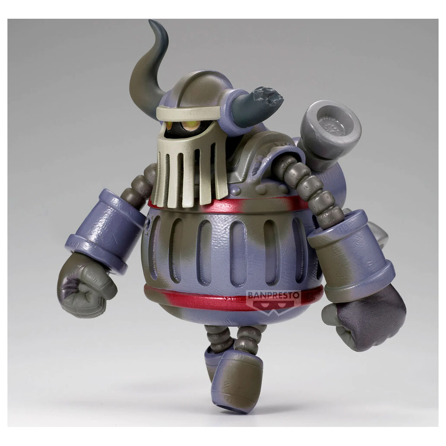 One Piece Mega world Sběratelská figurka Iron Giant 15cm fotografii produktu
