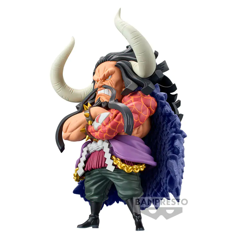 Sběratelská figurka One Piece Mega World Kaido of the Beasts 13 cm fotografii produktu