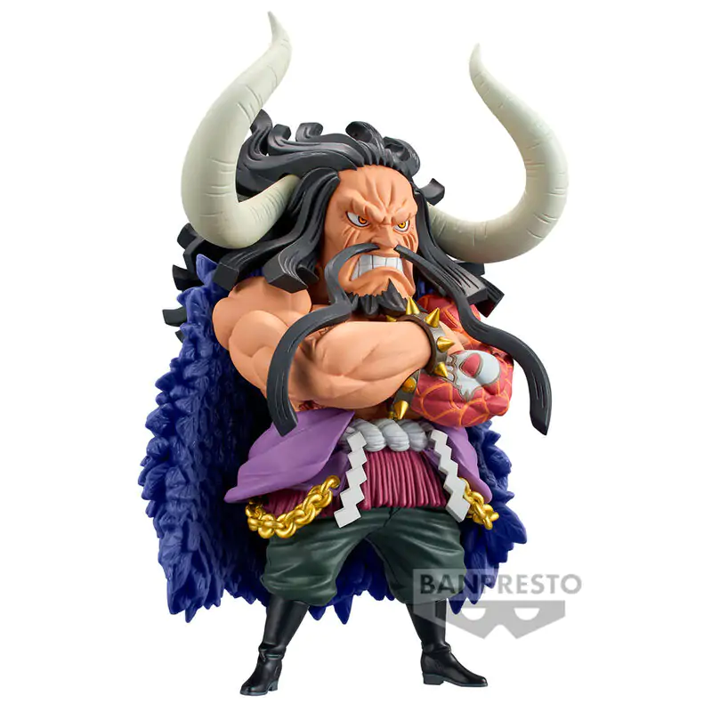 Sběratelská figurka One Piece Mega World Kaido of the Beasts 13 cm fotografii produktu