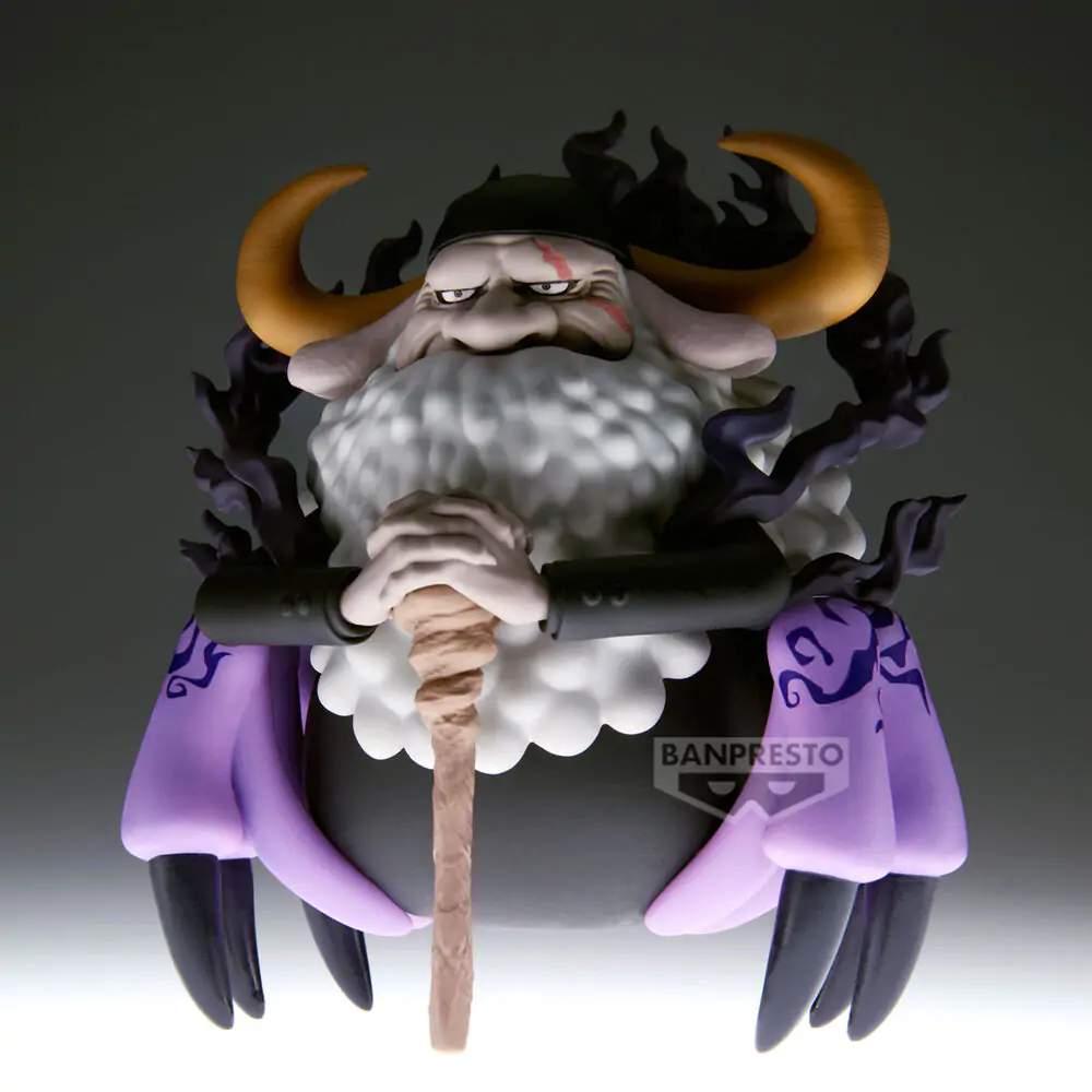 One Piece Mega World Collectable St. Jaygarcia Saturn figurka 13 cm fotografii produktu