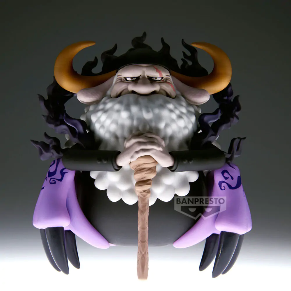 One Piece Mega World Collectable St. Jaygarcia Saturn figurka 13 cm fotografii produktu