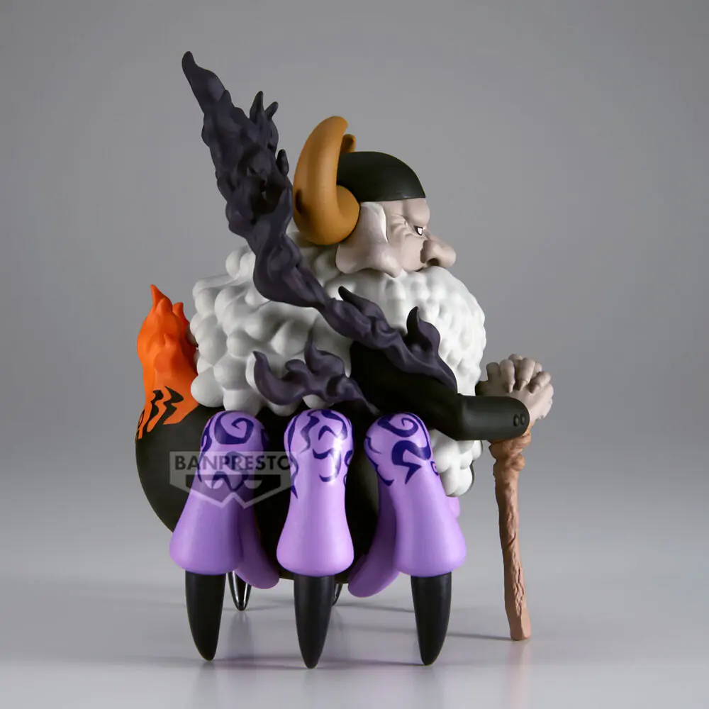 One Piece Mega World Collectable St. Jaygarcia Saturn figurka 13 cm fotografii produktu