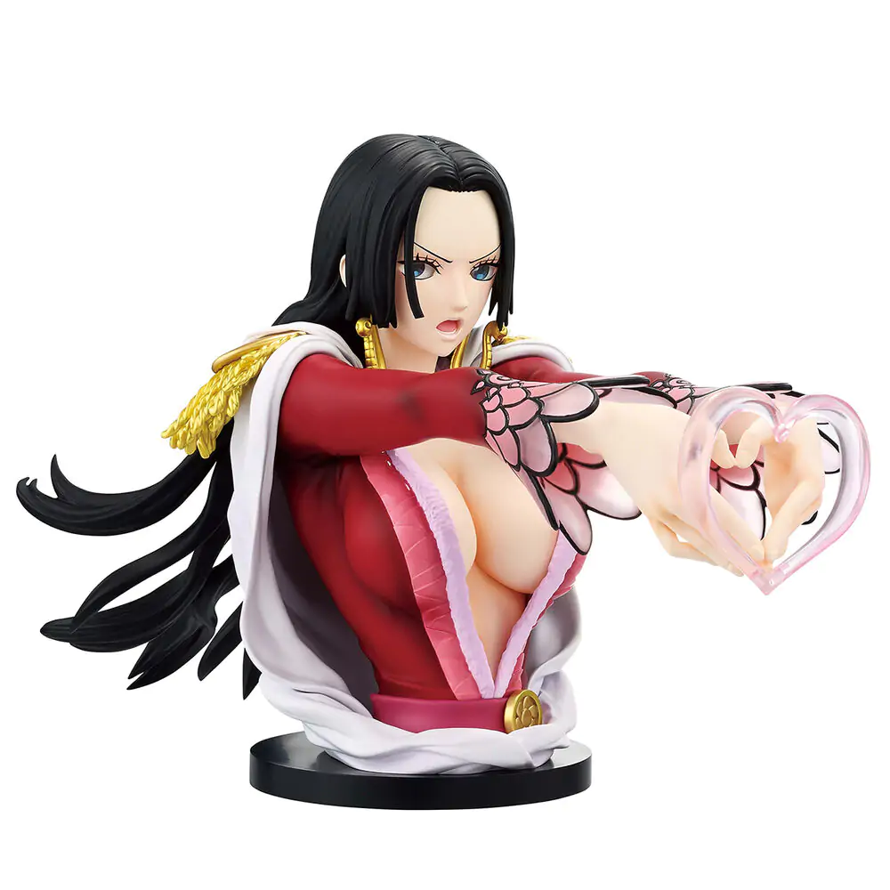 One Piece Memory of Heroines Devils Night Boa Hancock figurka 18cm fotografii produktu