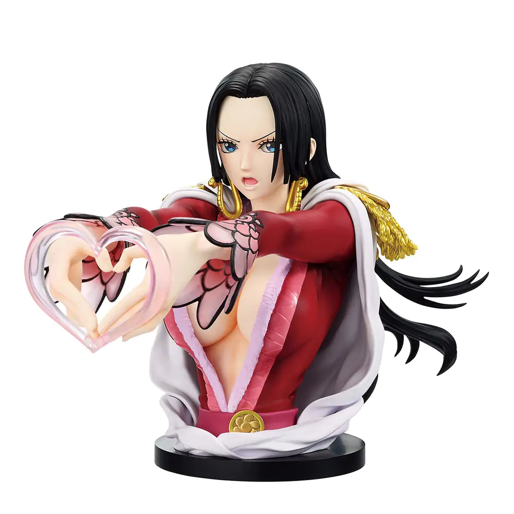 One Piece Memory of Heroines Devils Night Boa Hancock figurka 18cm fotografii produktu