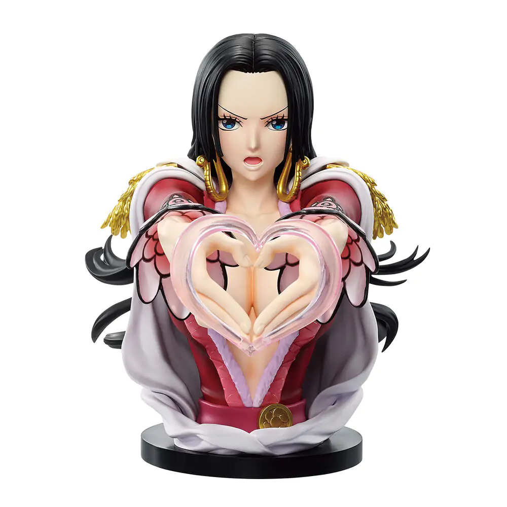 One Piece Memory of Heroines Devils Night Boa Hancock figurka 18cm fotografii produktu