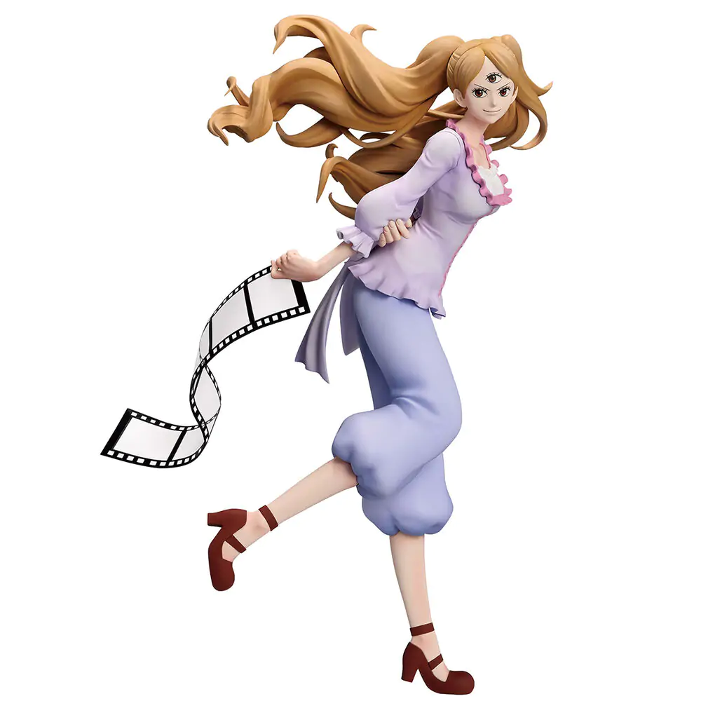 One Piece Memory of Heroines Devils Night Charlotte Pudding figurka 20cm fotografii produktu