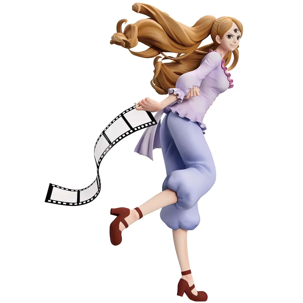 One Piece Memory of Heroines Devils Night Charlotte Pudding figurka 20cm fotografii produktu