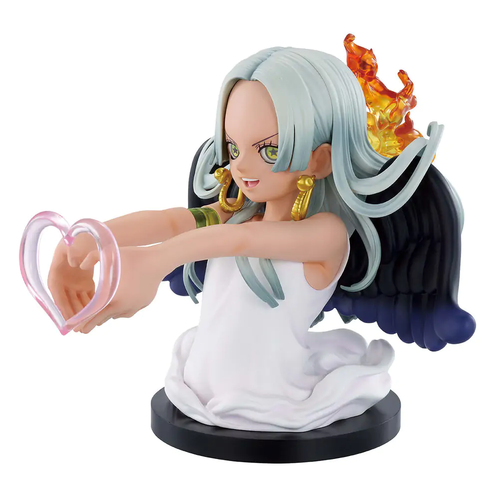 One Piece Memory of Heroines Devils Night S-Snake figurka 14 cm fotografii produktu
