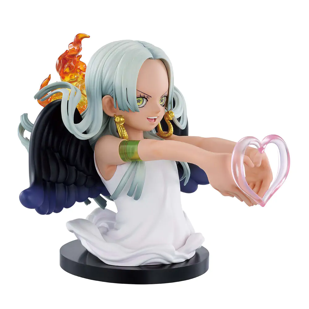 One Piece Memory of Heroines Devils Night S-Snake figurka 14 cm fotografii produktu
