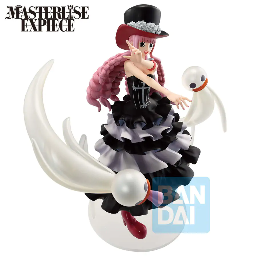 One Piece Memory of Heroines Perhona Ichibansho figurka 20 cm fotografii produktu