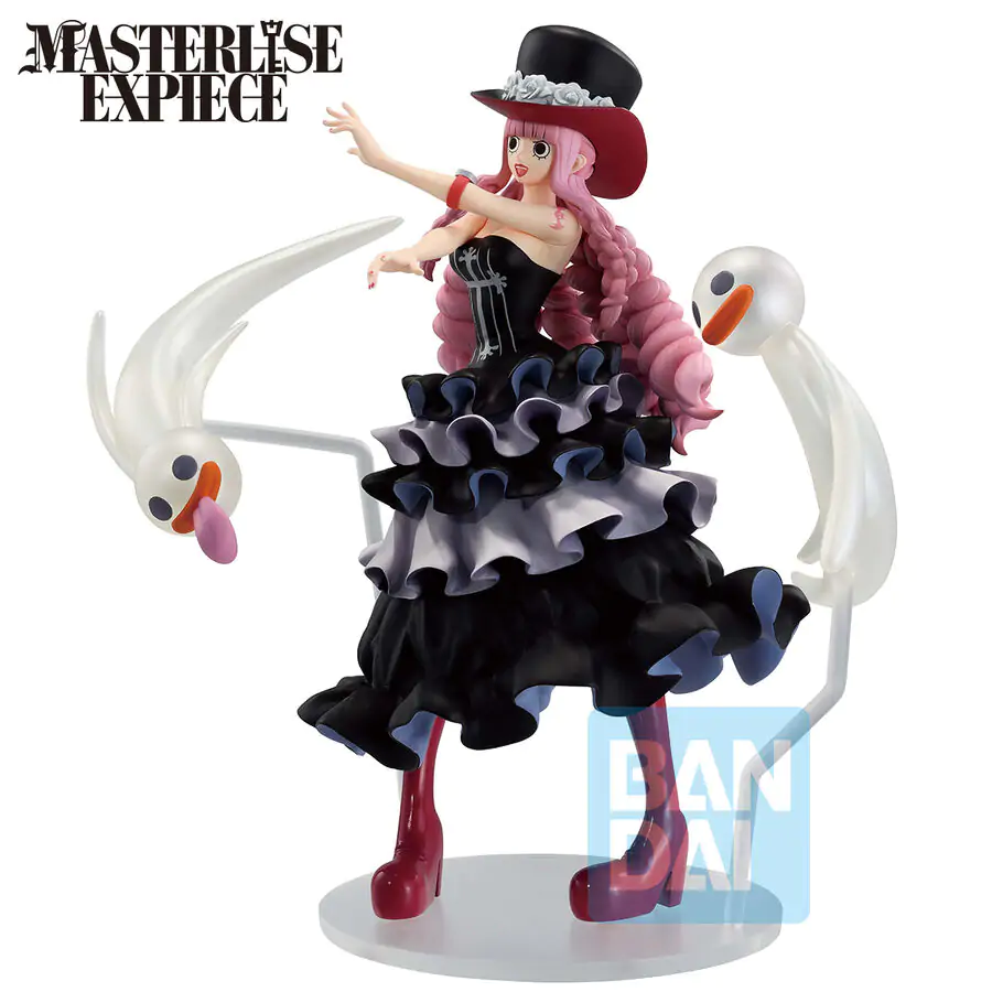 One Piece Memory of Heroines Perhona Ichibansho figurka 20 cm fotografii produktu