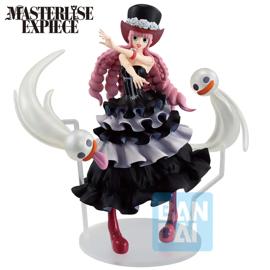 One Piece Memory of Heroines Perhona Ichibansho figurka 20 cm fotografii produktu