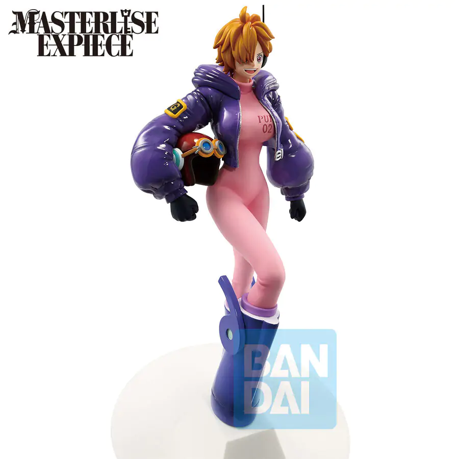 One Piece Memory of Heroines Perhona Ichibansho Lilith figurka 20 cm fotografii produktu