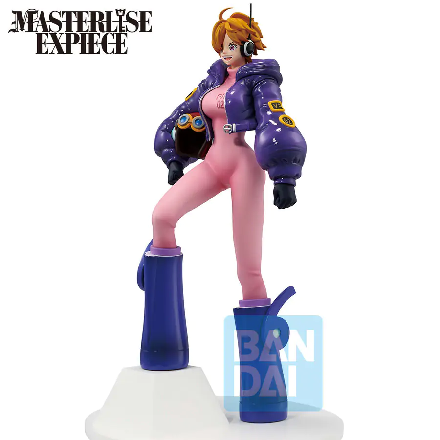 One Piece Memory of Heroines Perhona Ichibansho Lilith figurka 20 cm fotografii produktu