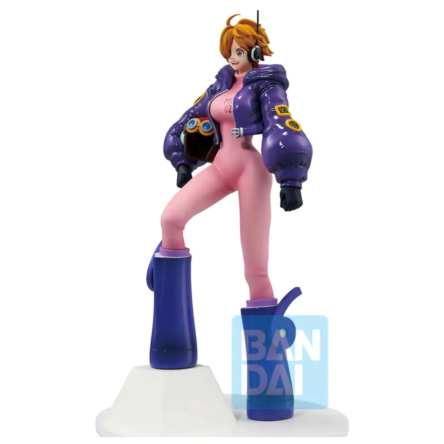 One Piece Memory of Heroines Perhona Ichibansho Lilith figurka 20 cm fotografii produktu