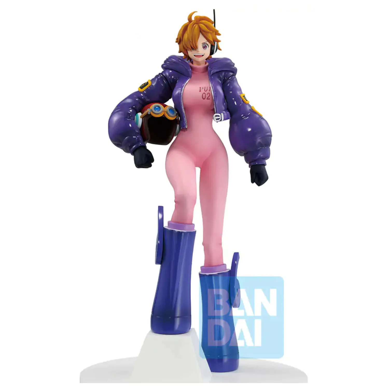 One Piece Memory of Heroines Perhona Ichibansho Lilith figurka 20 cm fotografii produktu