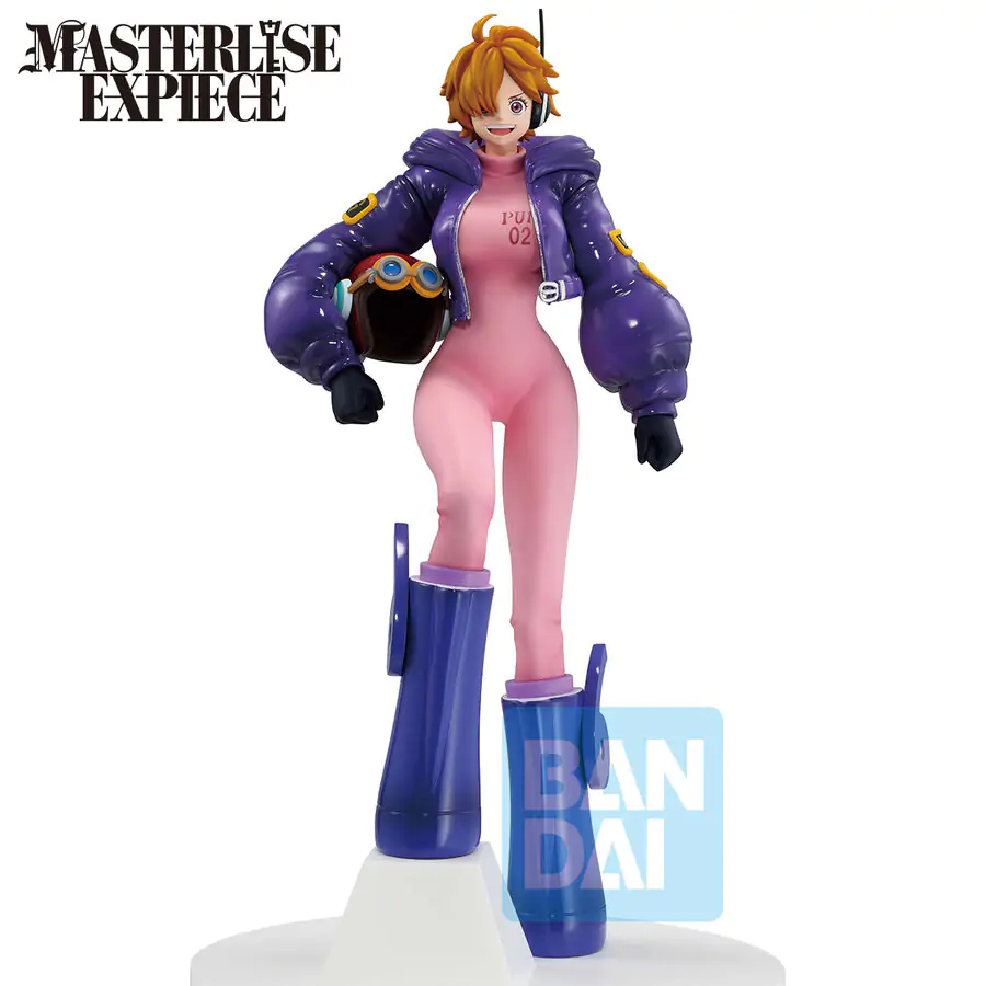 One Piece Memory of Heroines Perhona Ichibansho Lilith figurka 20 cm fotografii produktu