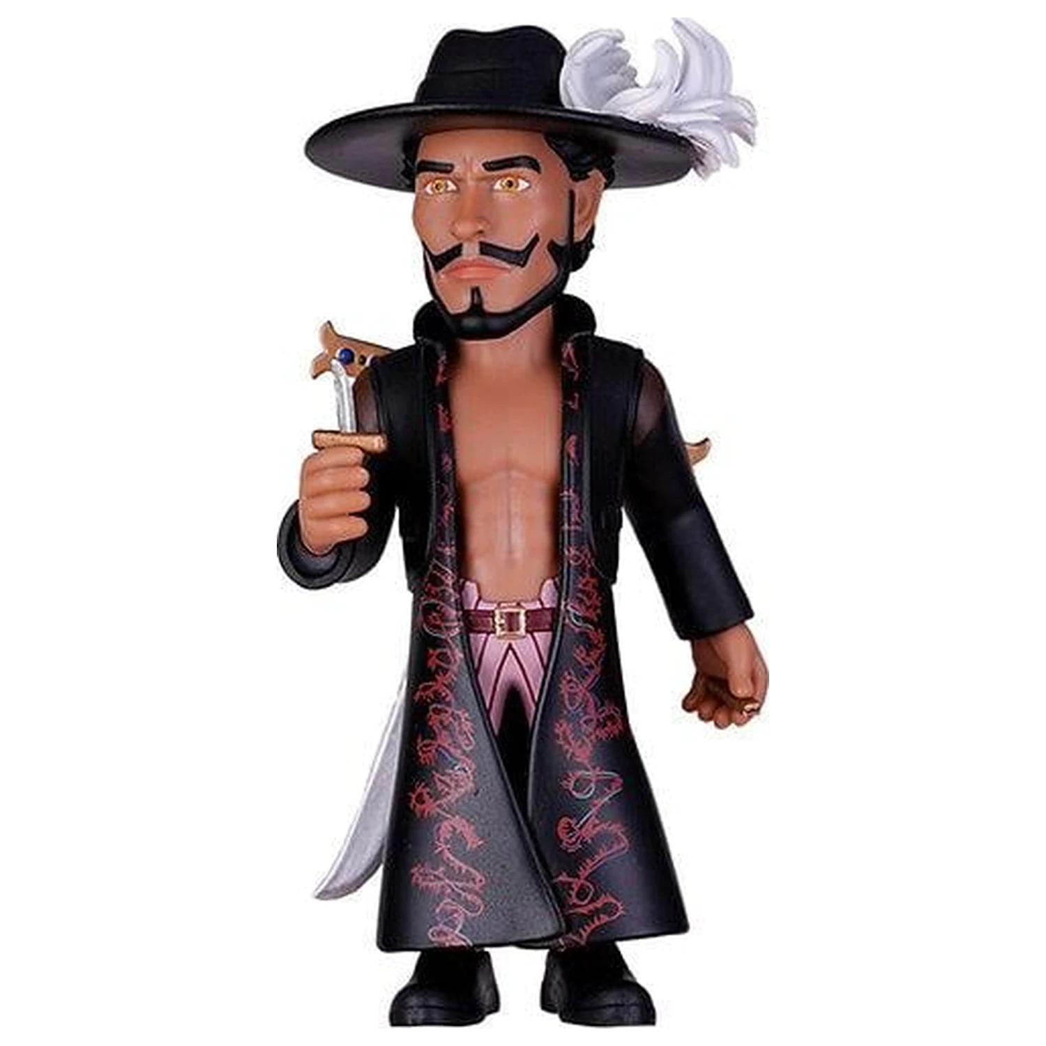 One Piece Mihawk Figurka Minix 12cm fotografii produktu
