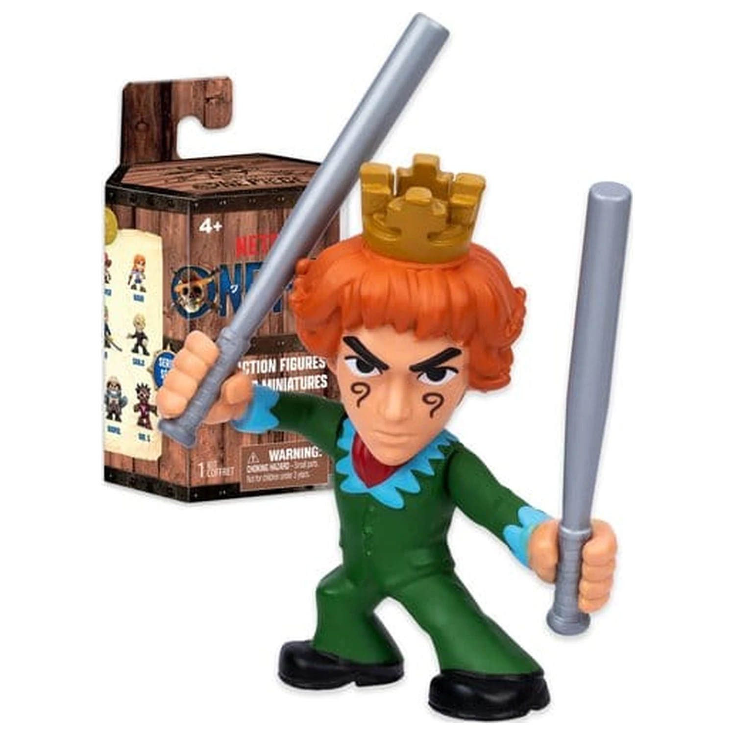 One Piece Mini akční figurka fotografii produktu