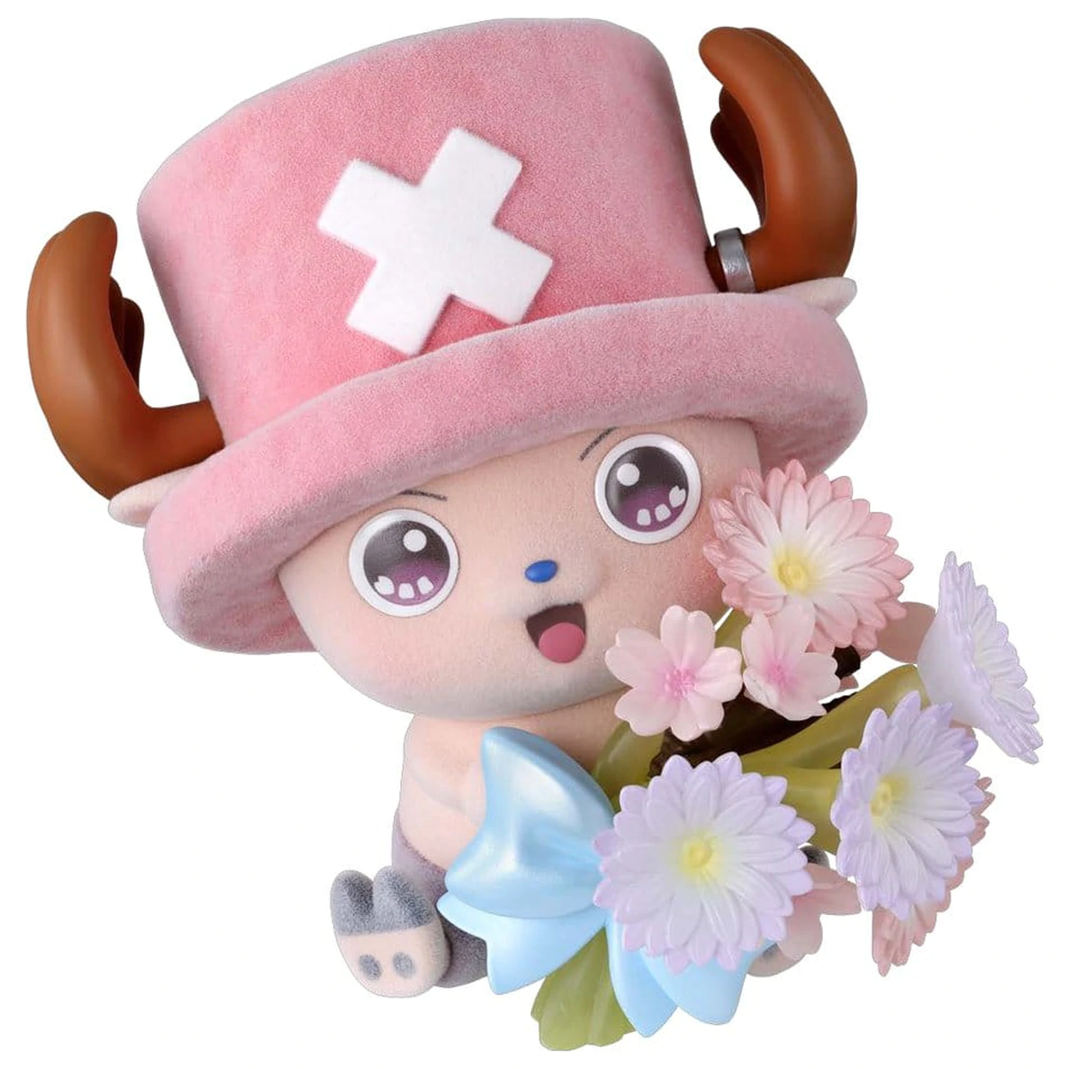One Piece mofamofy PVC figurka Tony Tony Chopper 11 cm fotografii produktu