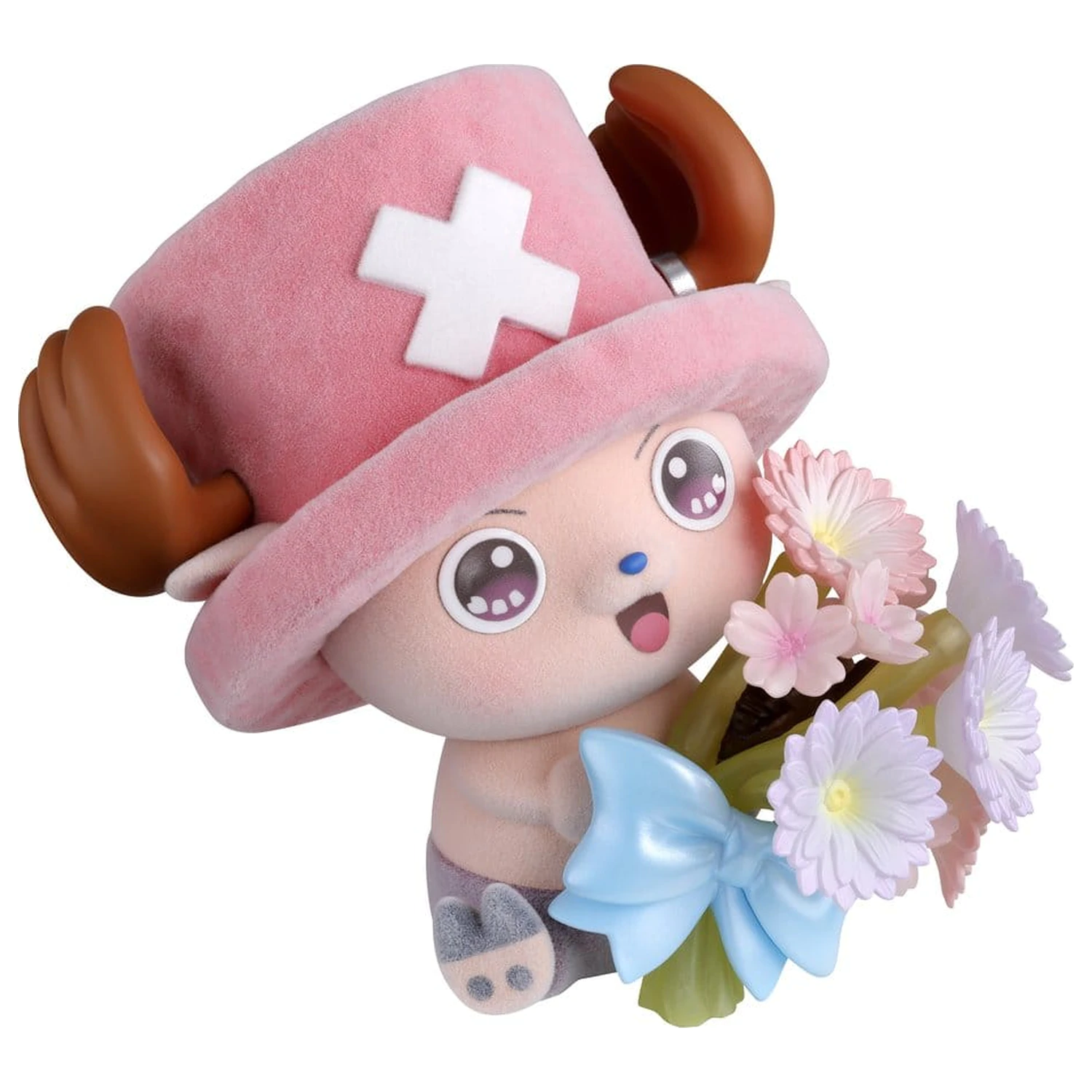 One Piece mofamofy PVC figurka Tony Tony Chopper 11 cm fotografii produktu