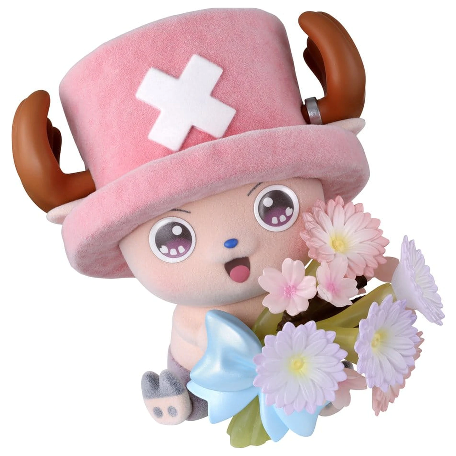 One Piece mofamofy PVC figurka Tony Tony Chopper 11 cm fotografii produktu