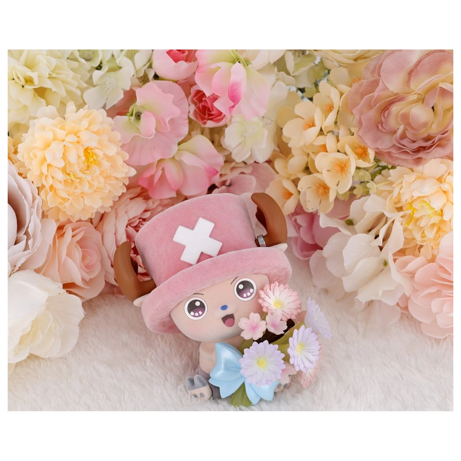 One Piece mofamofy PVC figurka Tony Tony Chopper 11 cm fotografii produktu