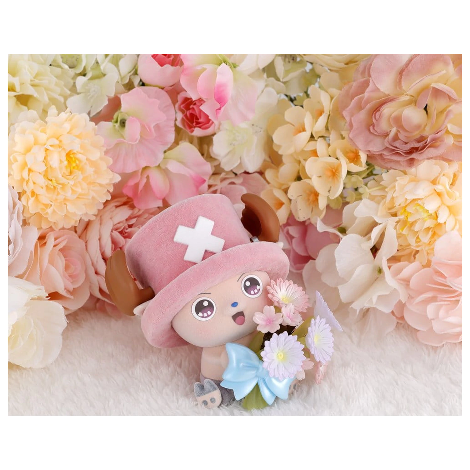 One Piece mofamofy PVC figurka Tony Tony Chopper 11 cm fotografii produktu