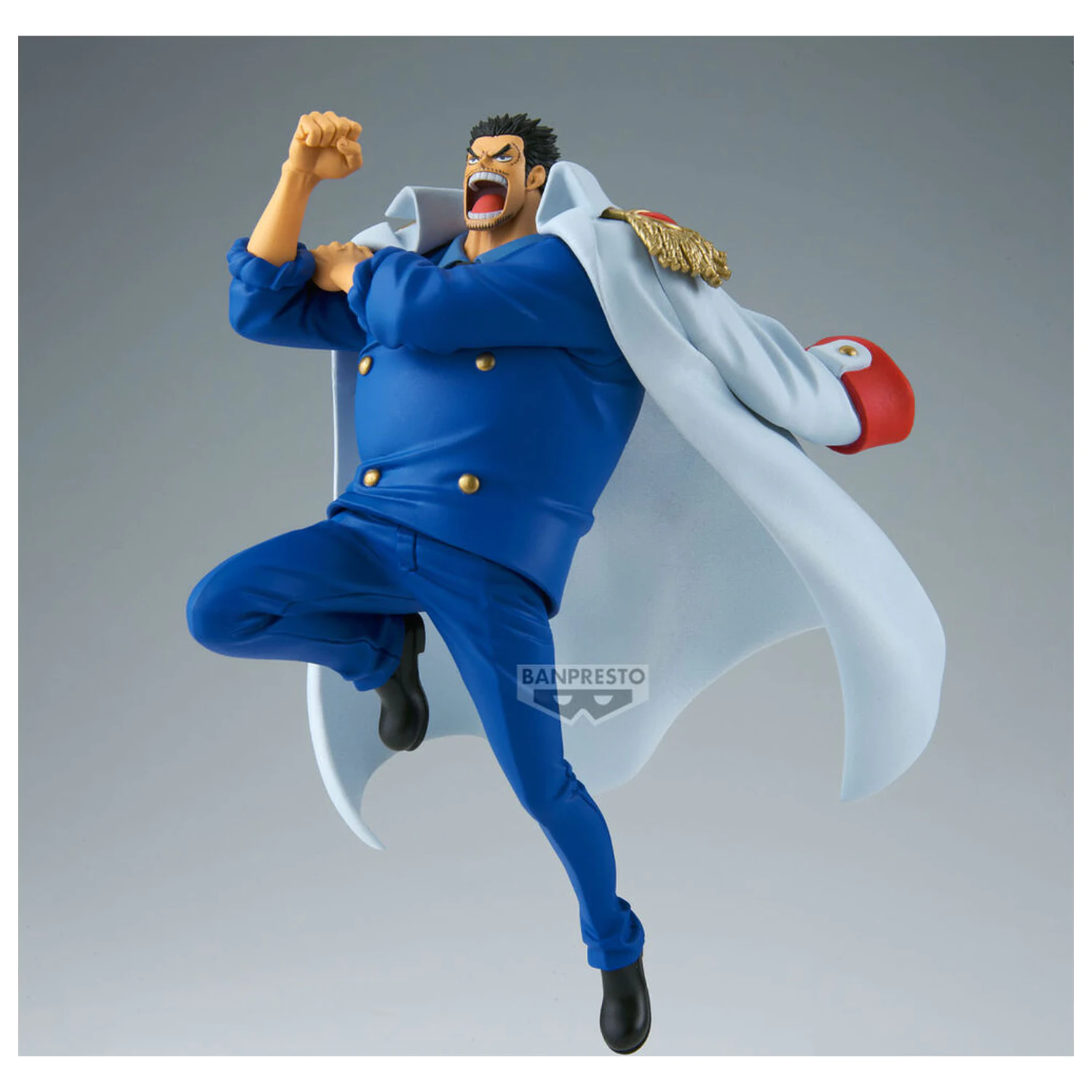 One Piece Monkey D. Garp Battle Record figurka 16cm fotografii produktu