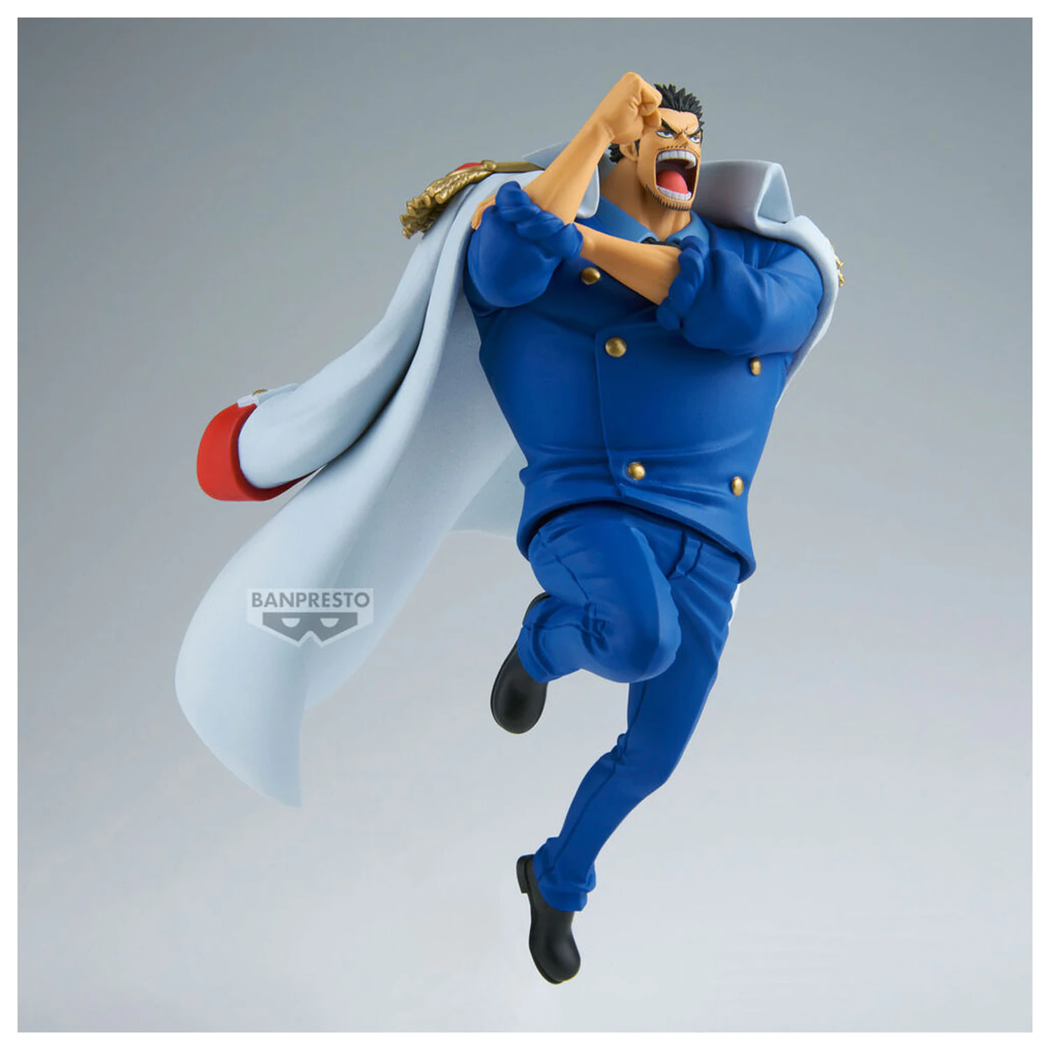 One Piece Monkey D. Garp Battle Record figurka 16cm fotografii produktu