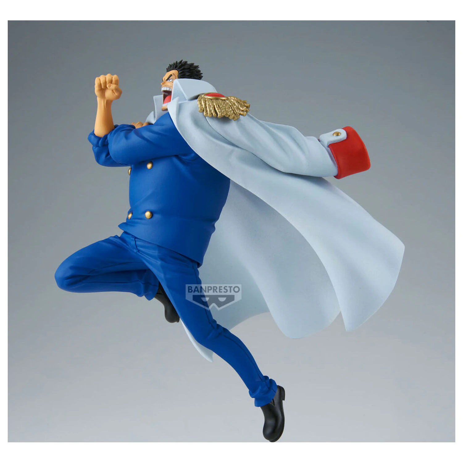 One Piece Monkey D. Garp Battle Record figurka 16cm fotografii produktu