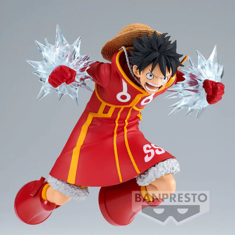 One Piece Monkey D Luffy Battle Record figurka 14 cm fotografii produktu