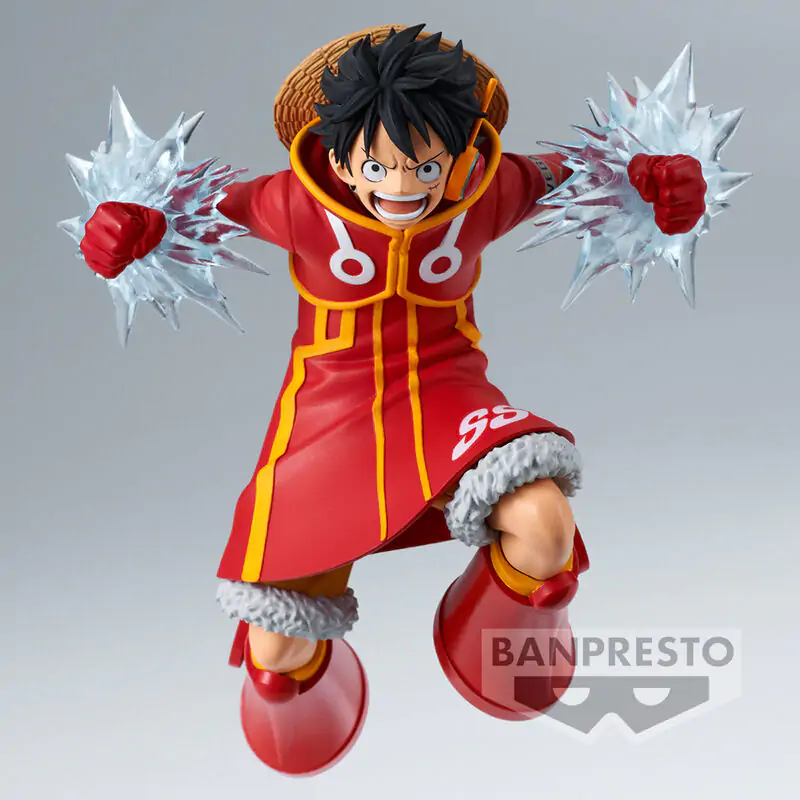 One Piece Monkey D Luffy Battle Record figurka 14 cm fotografii produktu