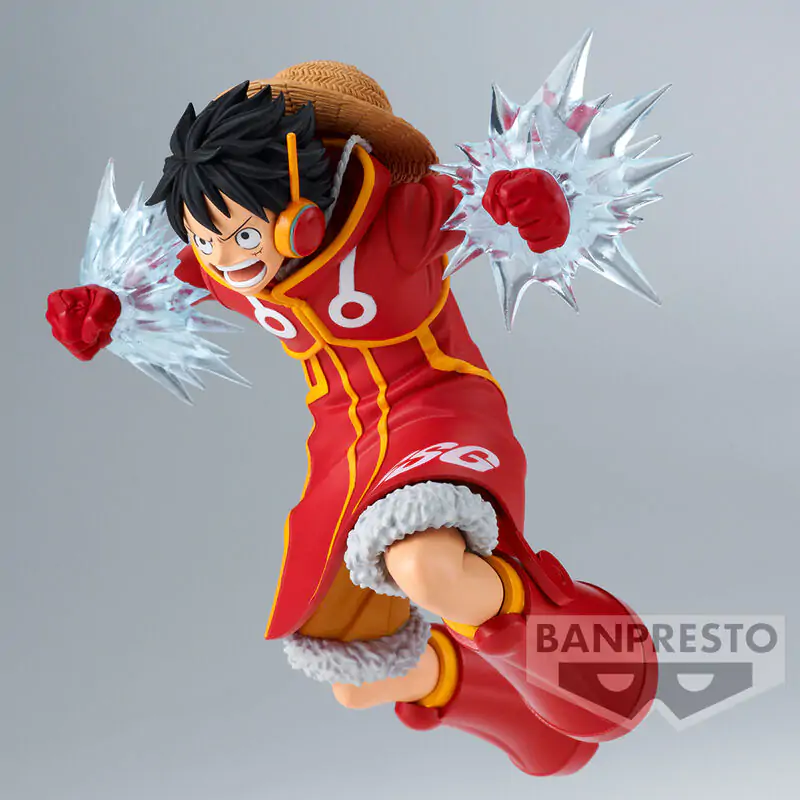 One Piece Monkey D Luffy Battle Record figurka 14 cm fotografii produktu