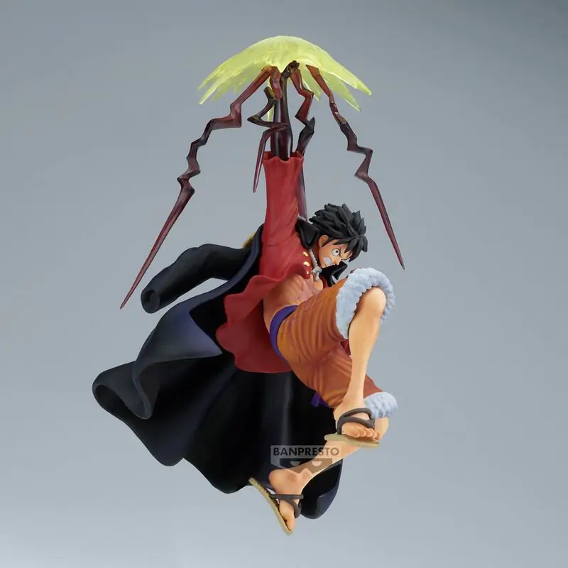 One Piece Monkey D Luffy Battle Record figurka 15 cm fotografii produktu