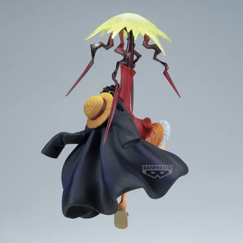 One Piece Monkey D Luffy Battle Record figurka 15 cm fotografii produktu