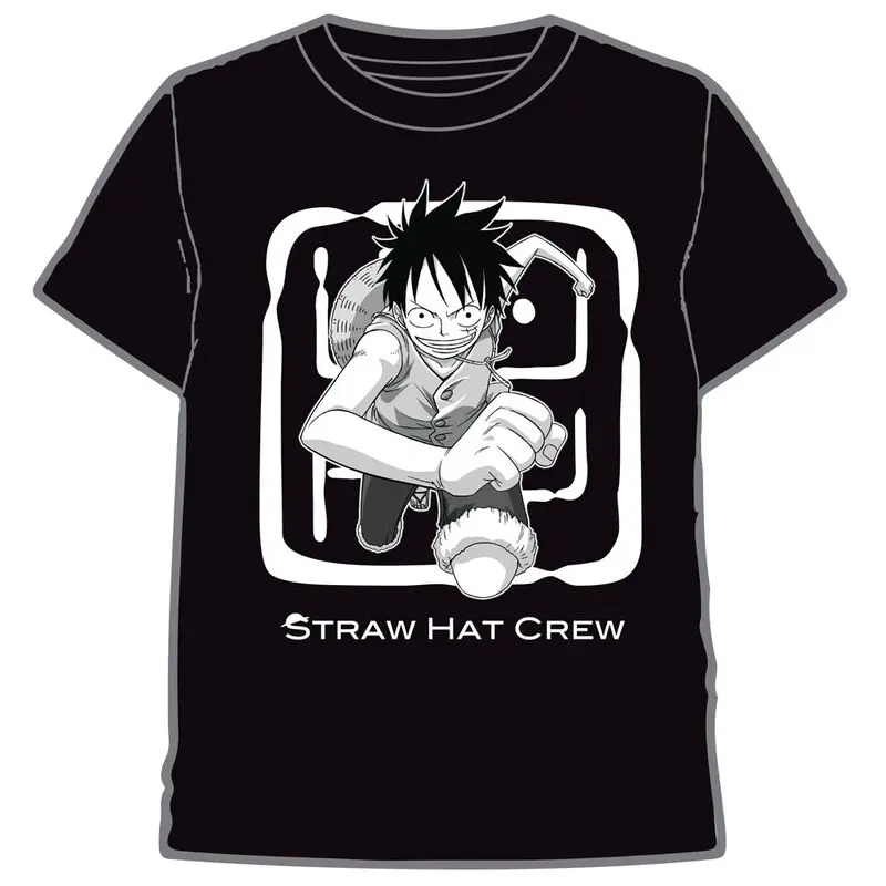 Tričko One Piece Monkey D. Luffy Crew fotografii produktu