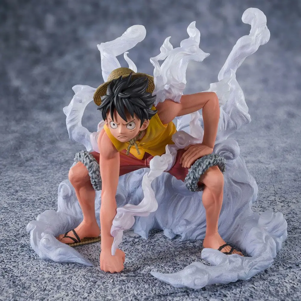 One Piece Monkey D. Luffy Extra Battle figurka 12 cm fotografii produktu
