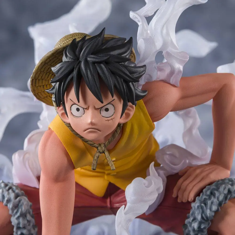 One Piece Monkey D. Luffy Extra Battle figurka 12 cm fotografii produktu