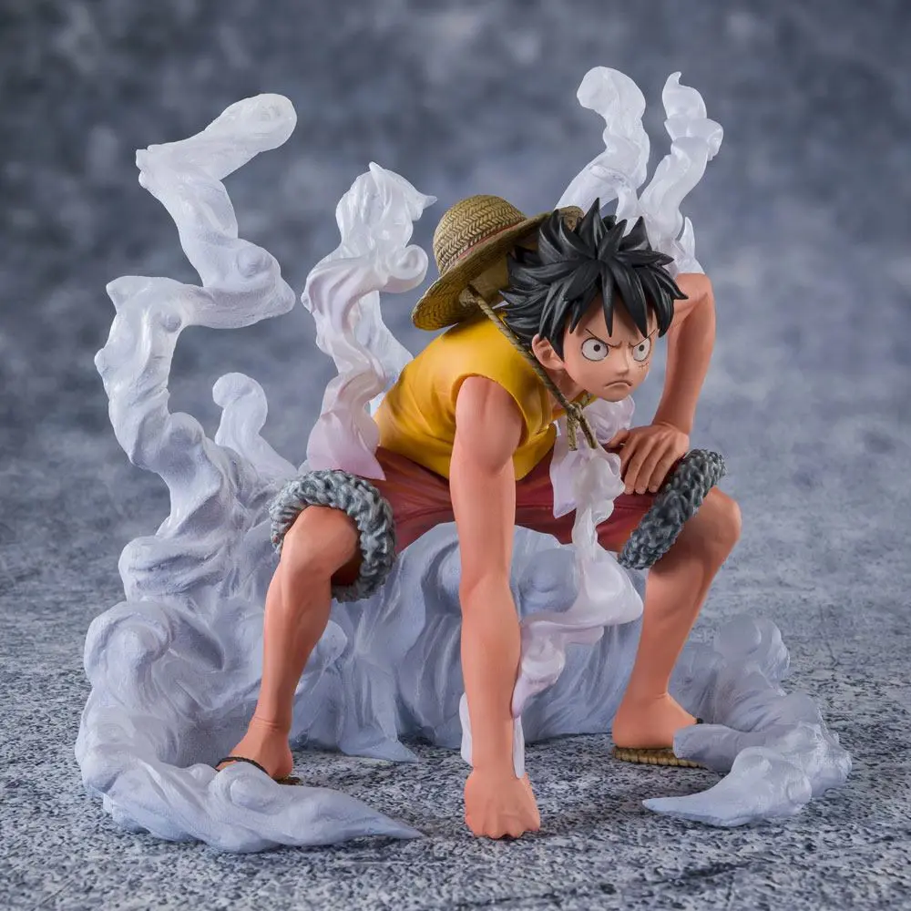 One Piece Monkey D. Luffy Extra Battle figurka 12 cm fotografii produktu